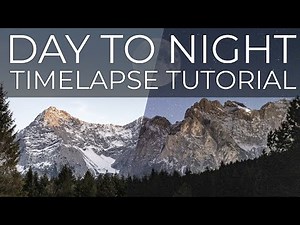 Day to Night Timelapse Tutorial (Holy Grail Method Explained) - Step by Step Guide