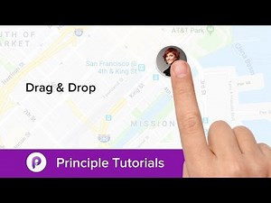 Principle Tutorial Drag & Drop