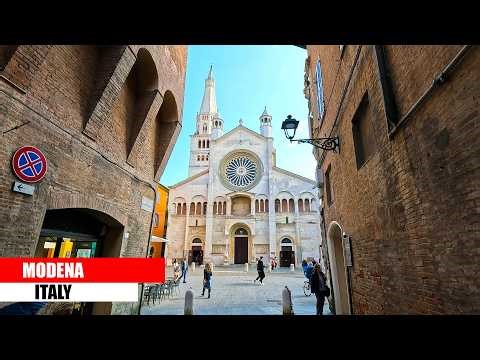 Discover Modena - Top Must-See Attractions in Italy’s Hidden Gem