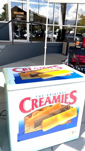 Get ready to rev up your excitement because today marks the start of our most epic Automotive Extravaganza EVER! 🎉 The Bill Riley Show has rolled into Larry H. Miller Used Car Supermarket, and it's here to stay until 1 p.m. 🎤 We're kicking things off with a celebration that includes FREE Creamies and J-Dawgs for everyone, and we've got mind-blowing deals waiting for you on your next set of wheels. Take advantage of this automotive fiesta! 🚗💨🌭🍦 | Larry H. Miller Used Car Supermarket