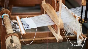 Woven Fabric Definition, History & Types