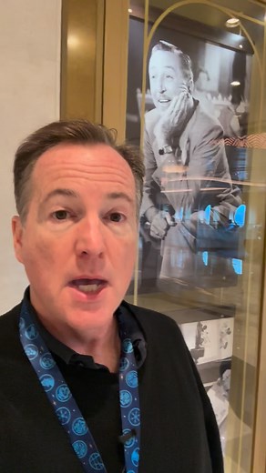 All aboard #DisneyDestiny @disneycruiseline | Theme Park Insider