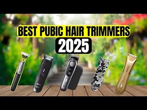 I Tested The Best Pubic Hair Trimmers And Found The Top 5