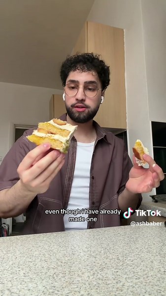 GULAB JAMUN CAKE | gulab jamun