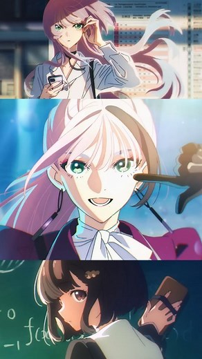 Catsuka on Instagram: "The 5th/final short film of "TOHO Animation Music Films" anthology is online : "Colors", directed by Tetsuro Araki (WIT Studio), with designs by @yoneyamai. Full video >> https://bit.ly/3nlEDxk #アニメ #2danimation #2d #art #animator #anime #animation #characterdesign #designer #digitalart #digitalartist"