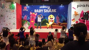 1.3K views · 11 reactions | Pinkfong and baby Shark performance Takashimaya Square B2 1pm, 4pm, 7pm (Today and tomorrow) 2 days only. No extension 391A Orchard Rd, Singapore 238873 | Singapore Toy Sale | Facebook