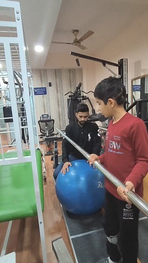 24K views · 69 reactions | Head Injury Paralysis Treatment #chiropractic #indianchiropractor #backpainrelief #physiotherapy | Dr Arvind Jaga PT | Facebook