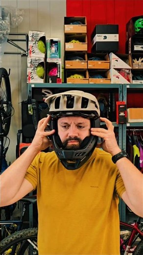 Nuovo casco scomponibile ABUS TARGON