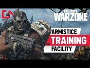 Call of Duty Warzone Training Playthrough - Armistice Training Facility - Tutorial Mission