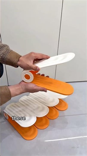 Ultimate Shoe Organization Hack: Adjustable Stackers Review 👠👟