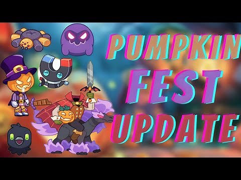 Prodigy Math Game | NEW Pumpkin Fest Update in Prodigy! (2024)