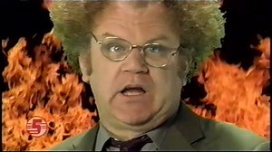 Going on a spiritual journey... #HorrorWeek | Tim and Eric