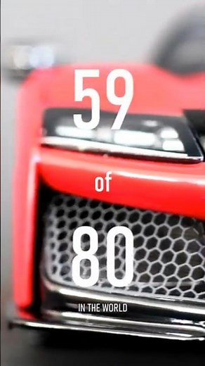 Up close with the 2025 Ferrari F80 by BBR Models | #UpclosebyLMC #Ferrari #BBRModels