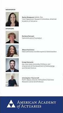 This Week - In a Minute | Actuaries and the Future of Research