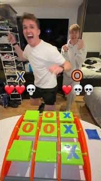 Tic Tac Toe Challenge ❌⭕️