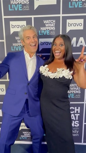 Sherri | NEW COUPLE ALERT! 🚨 Catch Sherri on WWHL TONIGHT & Andy Cohen on Sherri tomorrow 🤩 #sherrishepherd #sherrishowtv #wwhl #andycohen | Instagram