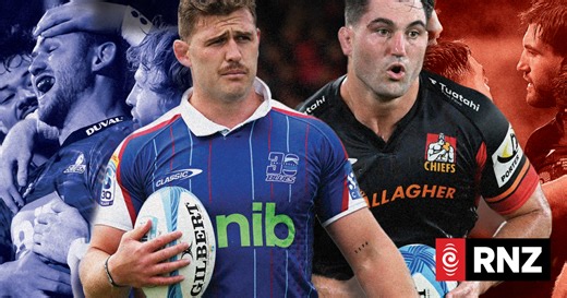 Blues v Chiefs: What you need to know