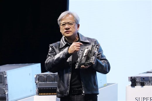 Nvidia CEO Jensen Huang explains why AI data centers in space are harder than they sound: 'It'll take years. It's OK. I got plenty of time'