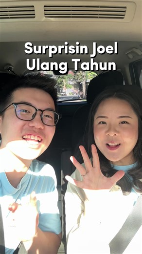 HABEDEE BANGG: Joel Purba Celebrates with Coin Family