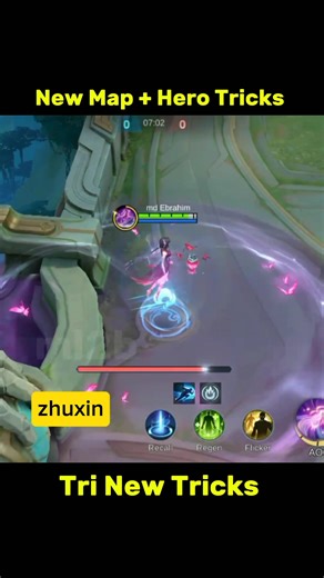 38K views · 80 reactions | New Map Flying Tricks Mobile Legends #ML2B #mobilelegends #MLBB #tutorial #foryouシ #MobileLegendsBangBang | Ml2b Bangladesh | Facebook