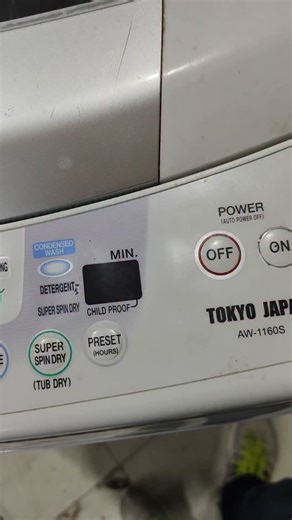 1.4K views | E2 Error Code in Toshiba Top Load Fully Automatic Washing Machine #WasherFixers | Washer Fixers | Facebook