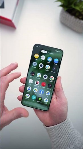 OnePlus 15R unboxing & setup