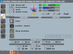 Recent thoughts and progress news - Gangster Tactics