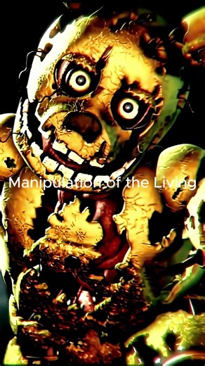 The Puppet vs Springtrap #youtubeshorts #fnaf #ytshorts #edit #short #viral #video #shorts #gaming