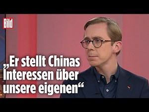 "The Chancellor is turning out to be a kind of Scholz-Ze-Tung" | Philipp Amthor