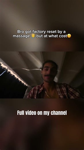 how much do you think this massage cost me?😳💆‍♂️ #travel #backpacking #travelvlog #massage