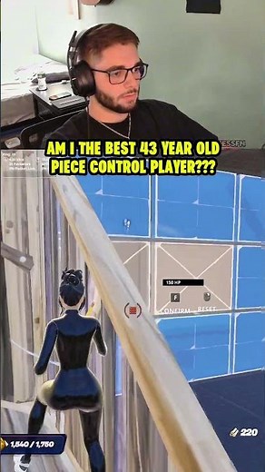 Am I the best? #fortnite #fortniteclips #fortniteshorts #piececontrol #gaming #shorts #viral