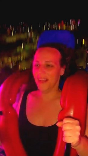 Going up and down 😍🤩😄 . . #viralreelschallenge #reelsfb #slingshotride #slingshot #slingshotrentals #Foryou #CoasterEnthusiast #AmusementParkThrills #SlingshotThrills #RollerCoasterRide #CoasterJunkie #AdrenalineRush #RollerCoasterLove #SlingshotExperience #CoasterLife #AmusementParkFun #SlingshotAdventure #ThrillingRides #RideTheCoastera #reels #viral #viralreels | Sling-up