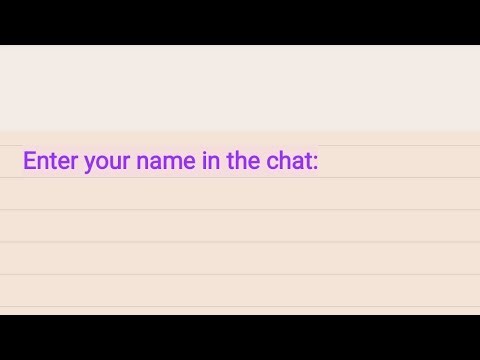 Write your name in the chat #shorts #short #live