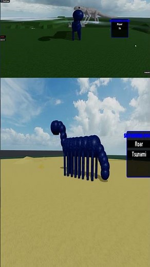 ROBLOX - NEW How to get SLITHERING DOOM BADGE MORPH in TREVOR GIANT RP THING! #roblox