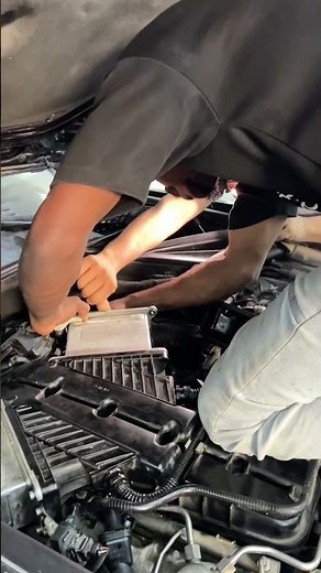 Inlet camshaft sensor replacement