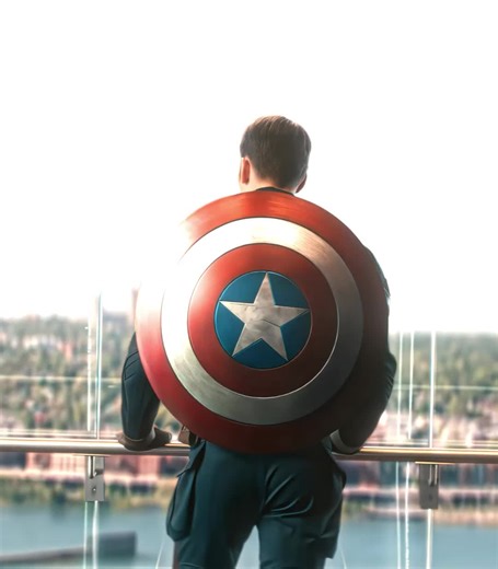 Captain aura moment 🔥 | Captain america 2 | #viral #viralvideo