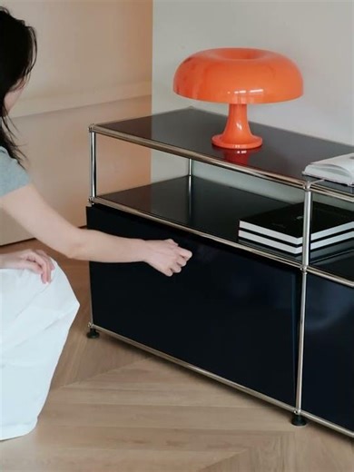 Upgrade Your Living Room: UF Nexus Modular Media Console | UnicaFurn