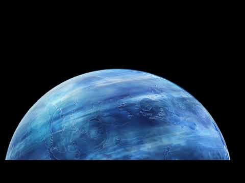 Neptune Pictures logo (1994-1997)