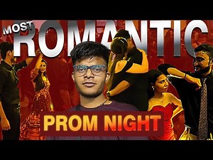 IIT Delhi's Most Romantic Prom Night | Sihara_Vikas