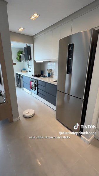 A melhor compra: aspirador robô para sua casa
