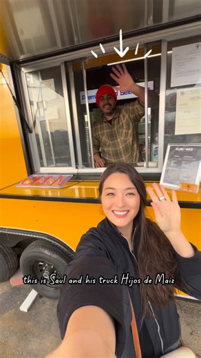 Nomtastic Adventures in Maryland and Beyond on Instagram: "You guys have no idea how excited I am to tell you about @hijosdelmaiz__. This NEW food truck in Rockville is going to blow your freakin’ mind 🤯 Chef @sauuuuuulll’s the owner, and his food is phenomenal. He’s worked in Michelin star kitchens + one of the best pizza places in the DMV (shoutout to @boogyandpeel), and I’m so pumped that he’s opened up his own place 🥳 OK so, here’s everything I got: ▪️Tacos (3 for $15): I tried chicken asa