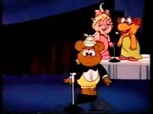 Muppets Babies: Gonzo canta Camila.flv