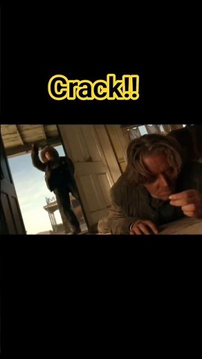 The Quick and the Dead | Gene Hackman Shows No Mercy