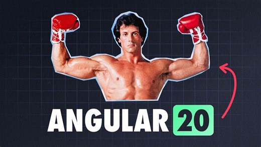 必看！Angular 20全新变革，错过就可惜！😢
