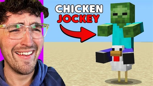 Testing viral Minecraft myths that are actually real