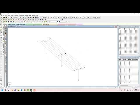 GIRDER BRIDGE MODELING BY STAAD PRO SOFTWARE