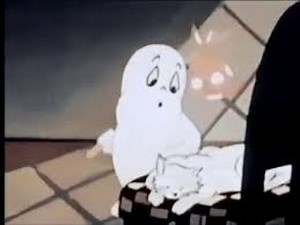 Casper: The Friendly Ghost (1945 Noveltoons Cartoon)