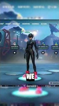 ALIENS VS MONSTRUOS #fortnite #fortniteespanol #geraalv