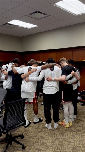 The calm before…😤 | Miami Heat