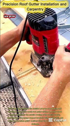Mastering Roof Gutter Installation: Carpentry & Precision RoutingHow to Install Heavy-Duty Metalroof